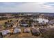 Aerial view of neighborhood near golf course and lake at 15300 Sw 14Th Avenue Rd, Ocala, FL 34473