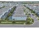 Community view showing home's location and neighborhood at 1592 Flange Dr, Davenport, FL 33896