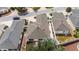 Aerial view of home and neighborhood at 8457 Se 177Th Penman Pl, The Villages, FL 32162