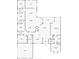 Floor plan showcasing a large home with multiple bedrooms, bathrooms, and living areas at 275 Cr 552, Bushnell, FL 33513