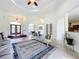 Open living area showcasing ample natural light and tasteful furnishings at 275 Cr 552, Bushnell, FL 33513
