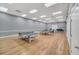 Community game room with ping pong tables at 2277 Calvert Ct, Clermont, FL 34711