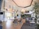 Spacious lobby with comfortable seating and large windows at 2277 Calvert Ct, Clermont, FL 34711