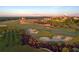 Luxury homes and golf course with scenic landscape at 15607 Vetta Dr, Montverde, FL 34756