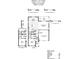 First floor plan featuring kitchen, Gathering room, and garage at 15607 Vetta Dr, Montverde, FL 34756