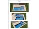 Multi-view of a rectangular pool with a spa at 15607 Vetta Dr, Montverde, FL 34756