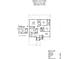 Second floor plan with Primary Suite and bonus room at 15607 Vetta Dr, Montverde, FL 34756
