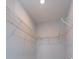 Closet with wire shelving at 3654 Caspian St, Leesburg, FL 34748