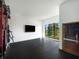 Home gym with exercise equipment and a sauna at 15617 Pendio Dr, Bella Collina, FL 34756