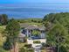 Luxury waterfront home with pool and expansive views at 15617 Pendio Dr, Bella Collina, FL 34756