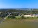 Aerial view of waterfront community at 15617 Pendio Dr, Bella Collina, FL 34756