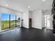 Home gym with an ocean view and sauna at 15617 Pendio Dr, Bella Collina, FL 34756