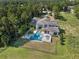 Modern home with pool and expansive lot at 15617 Pendio Dr, Bella Collina, FL 34756