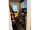 Convenient laundry room with washer and dryer hookups at 101 S Dixie Ave, Fruitland Park, FL 34731