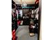 Large walk-in closet with ample storage space at 101 S Dixie Ave, Fruitland Park, FL 34731