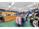 Well-stocked golf pro shop with apparel and equipment; convenient for golfers at 5500 Belle Terre Dr, Leesburg, FL 34748