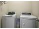 Laundry room with washer and dryer at 3450 Landing Vw, Tavares, FL 32778