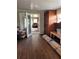 Florida room with access to the living area at 34323 Island Dr, Leesburg, FL 34788