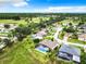 Community overview with houses and green spaces at 139 Belfry Dr, Davenport, FL 33897