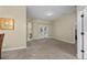 Dining room with a round table and six chairs at 27637 Lisa Dr, Tavares, FL 32778