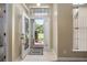 Bright and airy entryway with view to backyard at 27637 Lisa Dr, Tavares, FL 32778