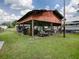 Outdoor storage shed for lawn equipment and other items at 4988 County Road 155, Wildwood, FL 34785