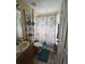 Bathroom with shower/tub combo and tile flooring at 36641 Tropical Wind Ln, Grand Island, FL 32735