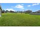 Expansive backyard perfect for outdoor recreation at 1565 Tali Ln, Mount Dora, FL 32757