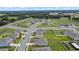 Neighborhood overview showing the community layout at 1565 Tali Ln, Mount Dora, FL 32757