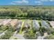 Property location shown from above at 540 Grand Canal Dr, Kissimmee, FL 34759