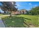 Charming single-story house with a well-maintained lawn at 13129 Coldwater Loop, Clermont, FL 34711