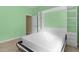 Bedroom with built-in wall bed and storage at 25304 Forest Oak Ct, Leesburg, FL 34748