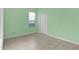 Simple bedroom with tile floor and window at 25304 Forest Oak Ct, Leesburg, FL 34748