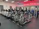 Fitness center equipped with various exercise machines at 25304 Forest Oak Ct, Leesburg, FL 34748