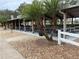 Relaxing covered pavilion with picnic tables and grills at 25304 Forest Oak Ct, Leesburg, FL 34748
