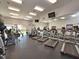 Well-equipped fitness center with various cardio machines at 6062 Armada St, Tavares, FL 32778