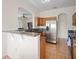 Kitchen features granite countertops and stainless steel appliances at 18744 Sabal St, Orlando, FL 32833