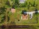 Home boasts a large backyard and is situated in a quiet residential area at 18744 Sabal St, Orlando, FL 32833