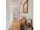 Bright entryway with tile floors and decorative console table at 18744 Sabal St, Orlando, FL 32833