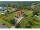 Property features a large lot, detached building, and spacious driveway at 18744 Sabal St, Orlando, FL 32833
