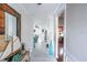 Bright and spacious entryway with tile floors and views to living room at 615 Del Pilar Dr, Groveland, FL 34736