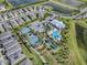 Community amenities include pool, tennis courts, and clubhouse at 5035 Stokes Way, Wildwood, FL 34785