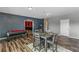 Game room with pool table, table and chairs, and arcade game at 349 Morning View Dr, Winter Garden, FL 34787