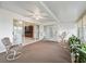 Sunroom with access to living room and golf views at 32857 Timberwood Dr, Leesburg, FL 34748