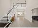 Two story entryway with view to living room at 16820 Bolsena Dr, Bella Collina, FL 34756