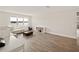 Bright bonus room with lake view and ample natural light at 16820 Bolsena Dr, Bella Collina, FL 34756