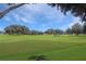 Expansive green golf course at 4809 Saint Andrews Arc, Leesburg, FL 34748