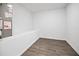 Laundry room with HVAC unit and built-in shelving at 1180 Dora Parc Ln, Mount Dora, FL 32757