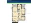 2nd floor plan showing bedrooms and recreation room at 1180 Dora Parc Ln, Mount Dora, FL 32757
