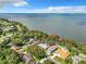 Lakefront home with a large yard and stunning lake views at 1559 Lakeshore Dr, Eustis, FL 32726